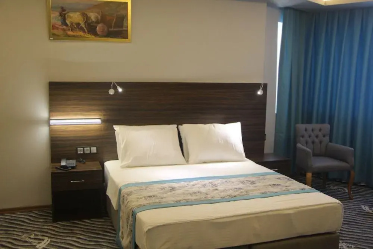 Hotel Minerva Pazar