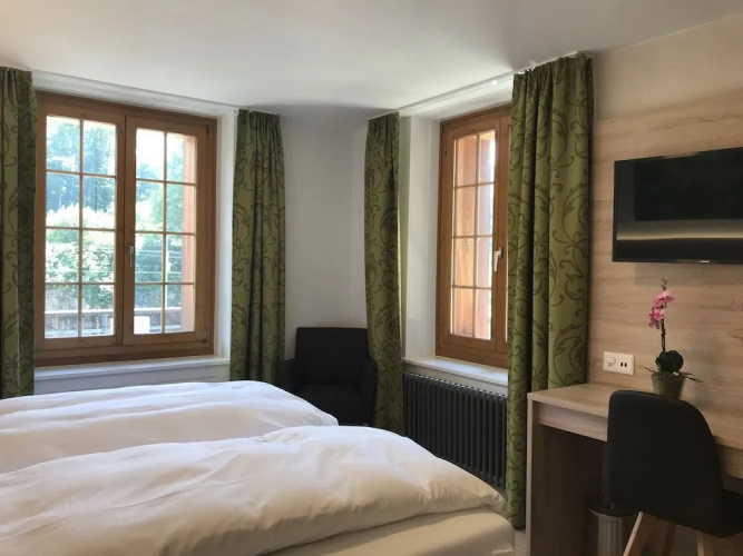 Brünig Lodge 24/7