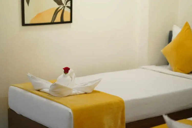 Hotel Kyzen Smart Stays - Hitec City - Hyderabad