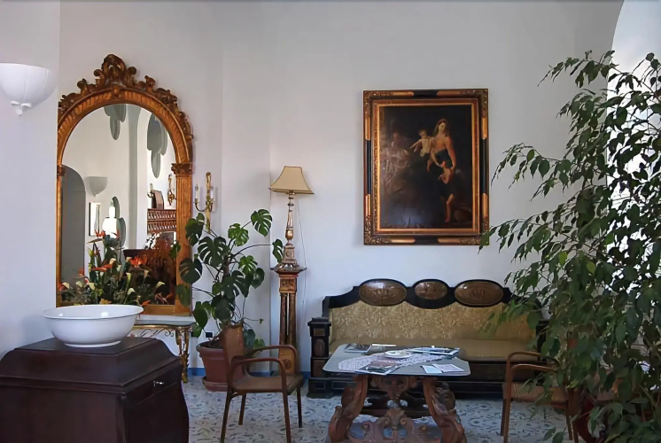 Hotel Giordano