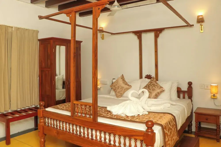 Franco Tamil Villas