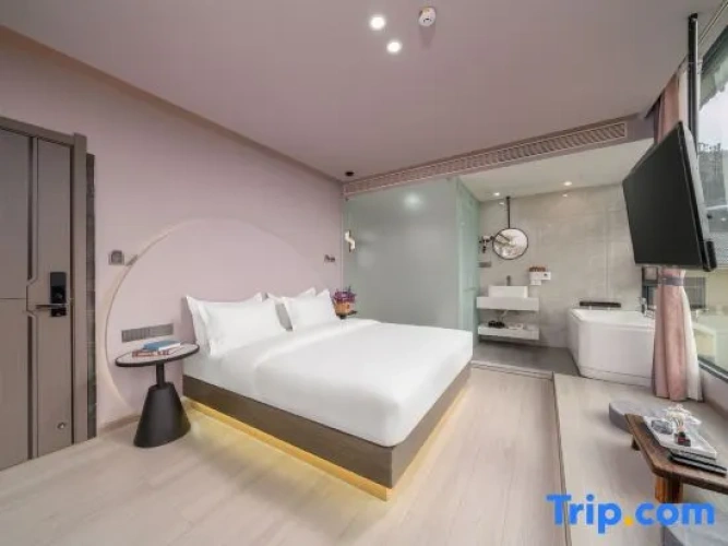 Standard Double room with ocean view