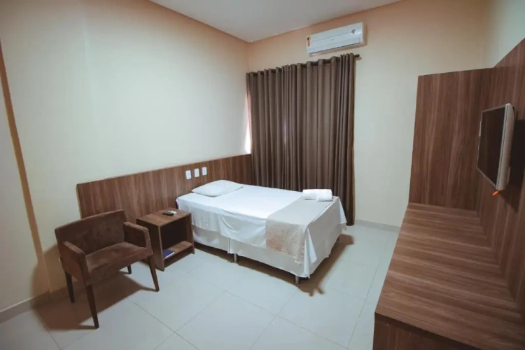 Deluxe Single room