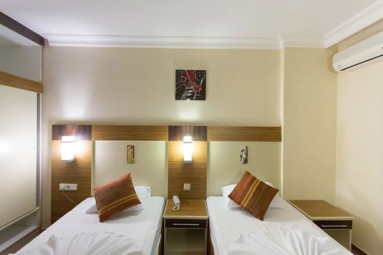 Erkaptan Apart Hotel