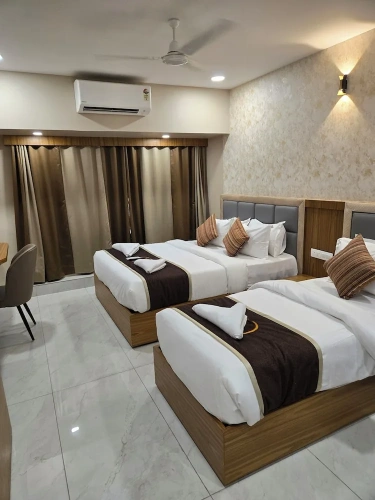 Superior Triple room