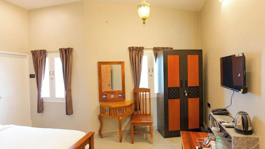 Dwaraka Resorts