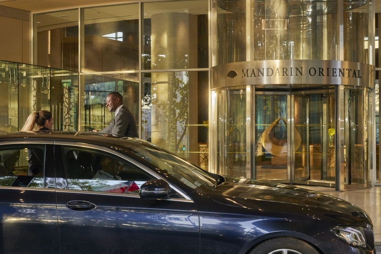 Mandarin Oriental Santiago photo 30