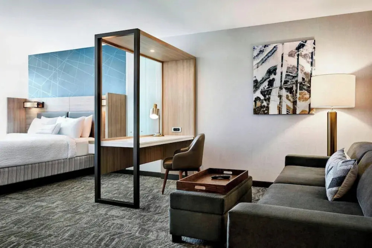 Springhill Suites By Marriott Ventura Oxnard