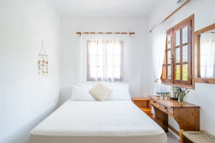 Deluxe Triple room with sea view