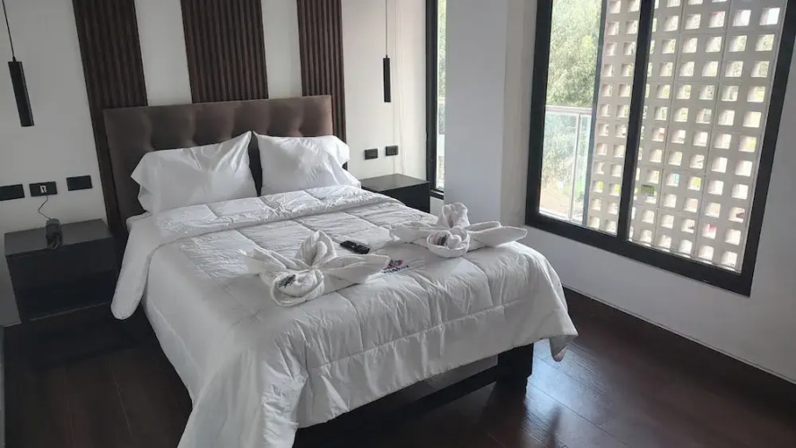 Hotel El Castor