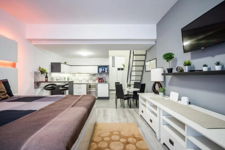 BpR Elite Apartments - Sky Terrace