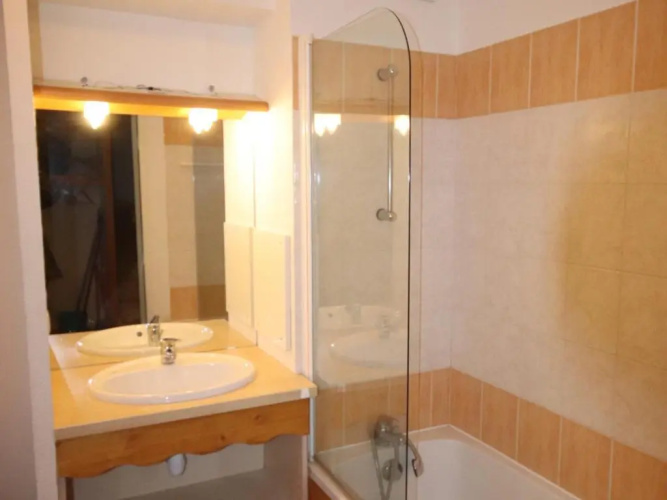 Chalet Le Dévoluy, 3 pièces, 6 personnes - FR-1-504-465