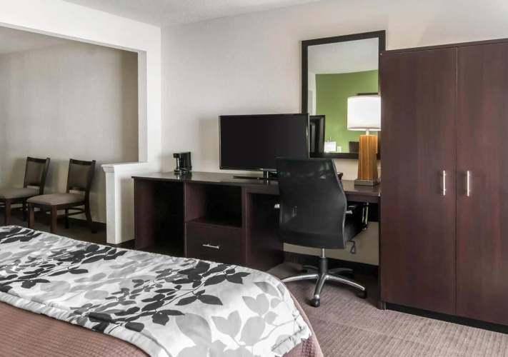 Sleep Inn Saint Charles North