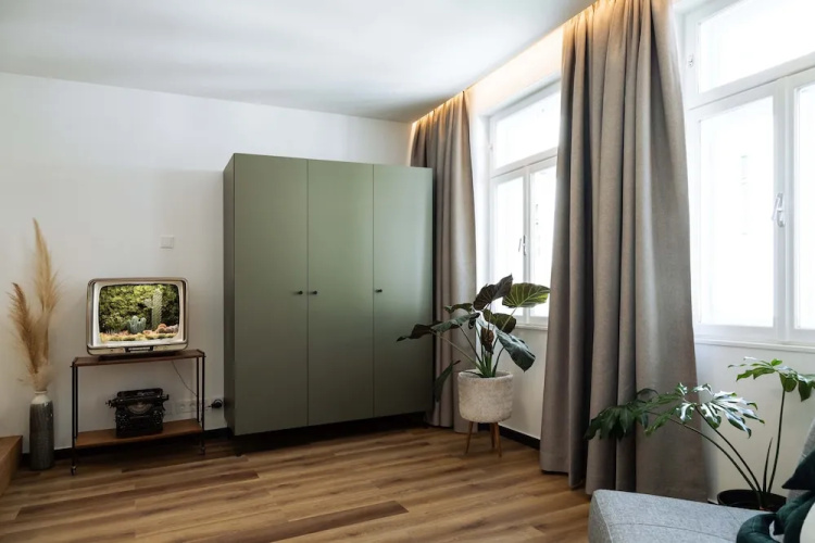 Urban Jungle Apartments