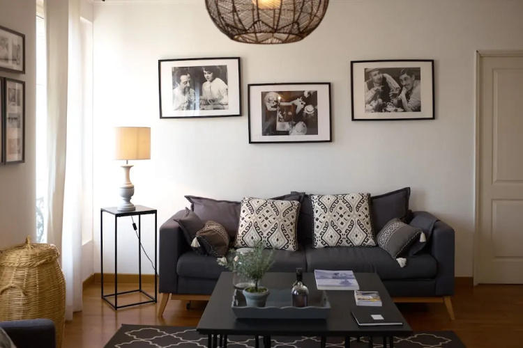 République Appartement luxe privé