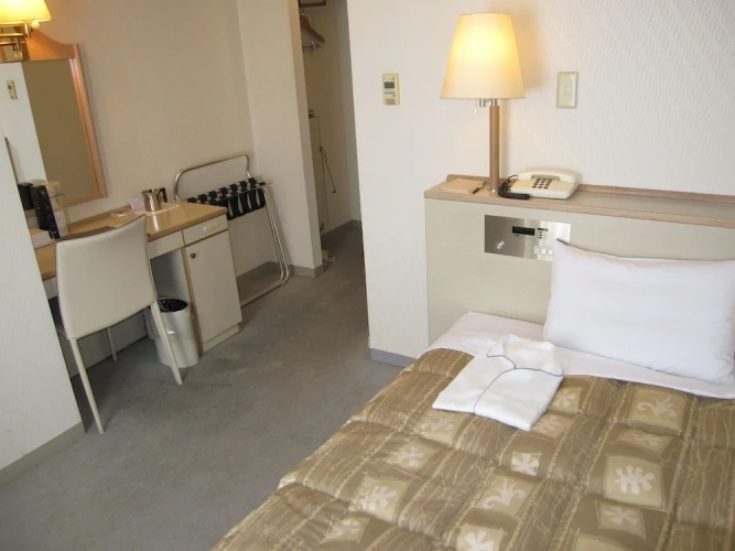 Standard Double room with river view