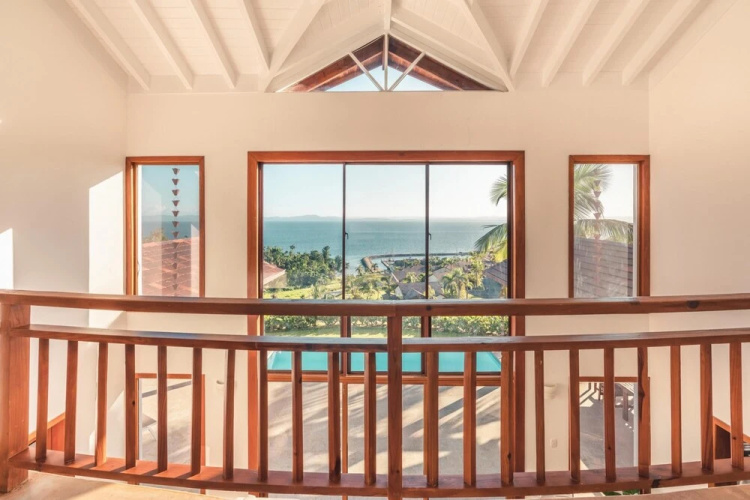 Amazing Villa With Ocean View at Puerto Bahia E6