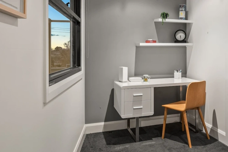 Executive Apartment with balcony