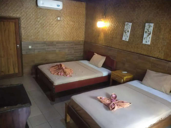 Dua Nina 2 Guesthouse