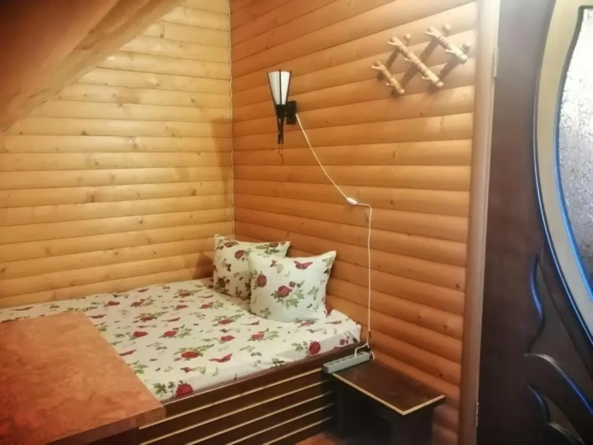 Economy Quadruple room