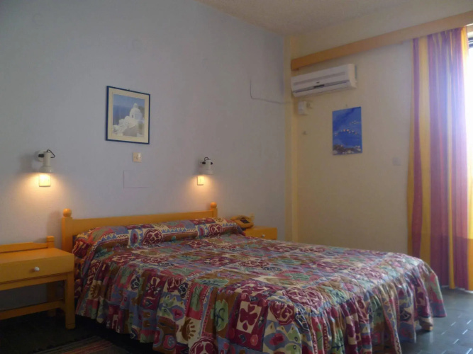 Mamouzelos Hotel Apts