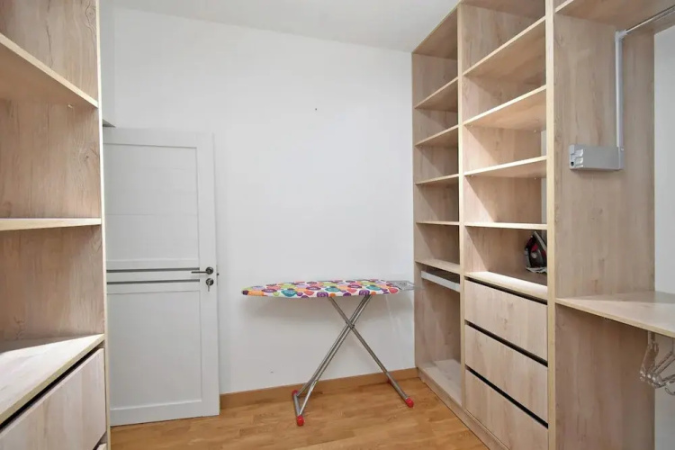Center apartments