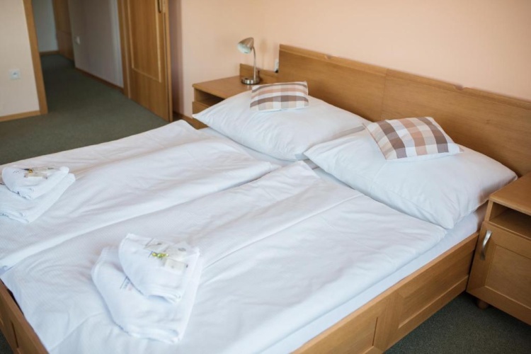 Business Double room with view