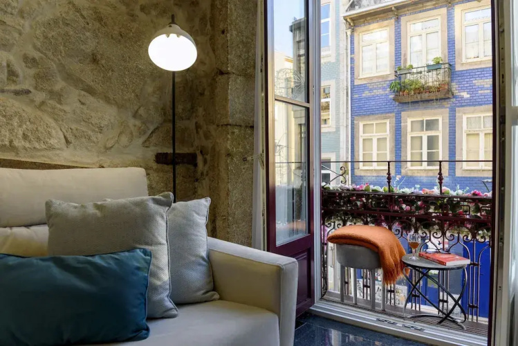 RA - Baixa in Oporto