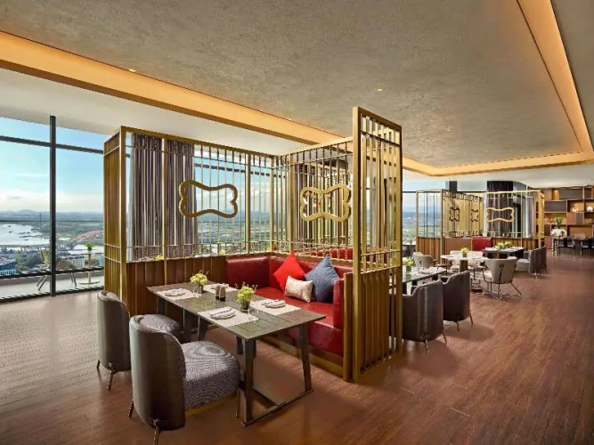 Deluxe Double Suite