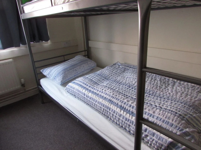 Hull Trinity Backpackers