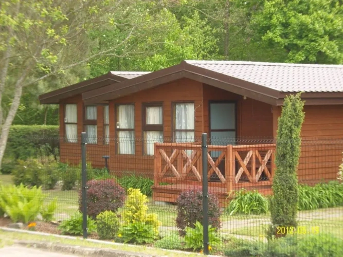 Chalet with view