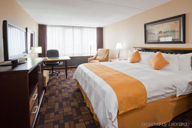 Radisson Hotel Milwaukee WestOver view