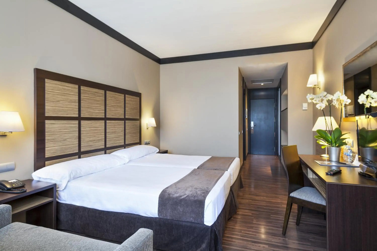 Aparthotel Attica21 Vallés