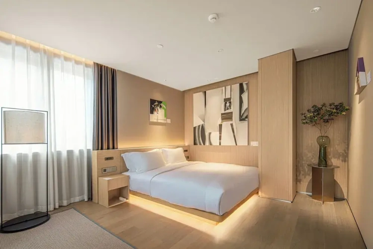 Double Suite with city view