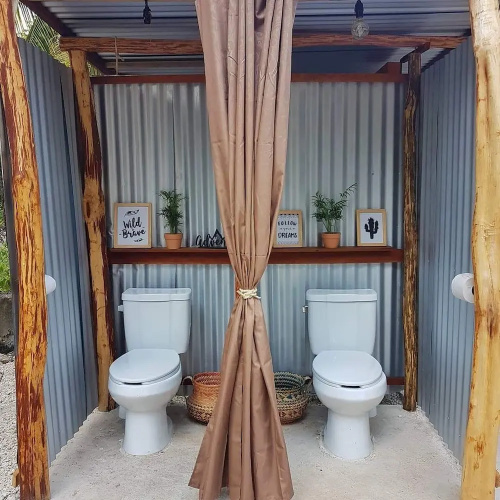 El Búho Eco-Cabañas Hostal.