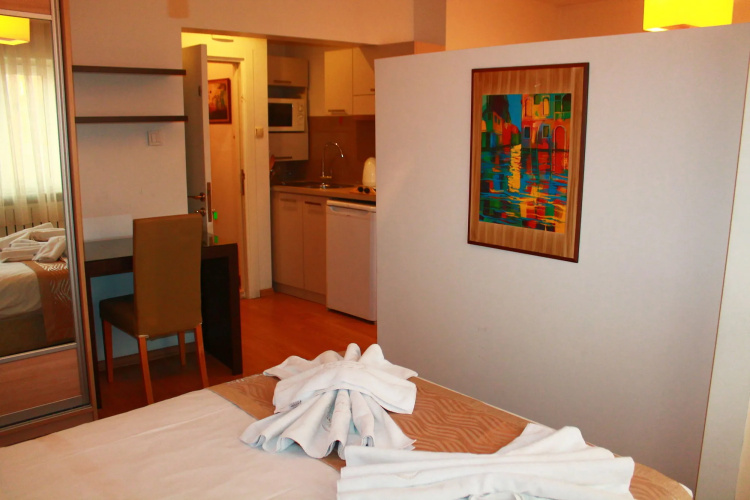 Hotel Liva Suite