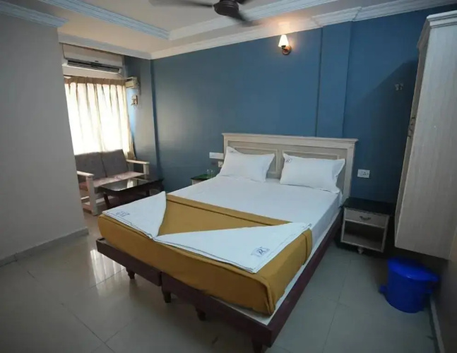 Annapurna Residency