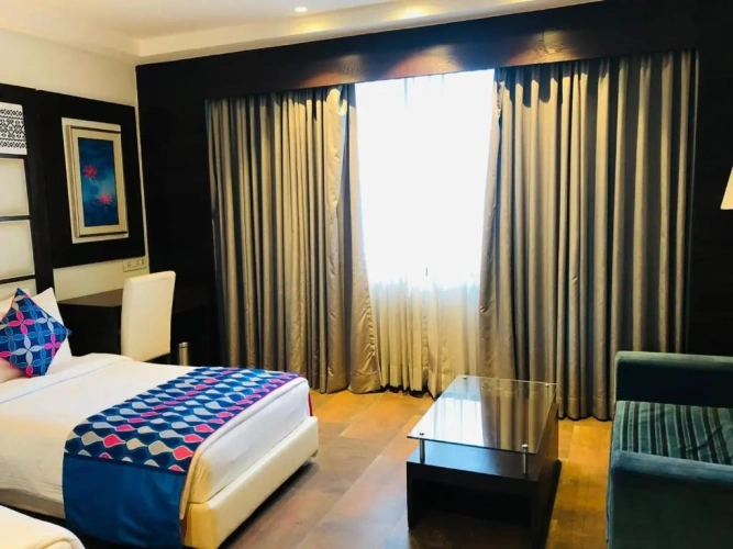 Premium Twin room