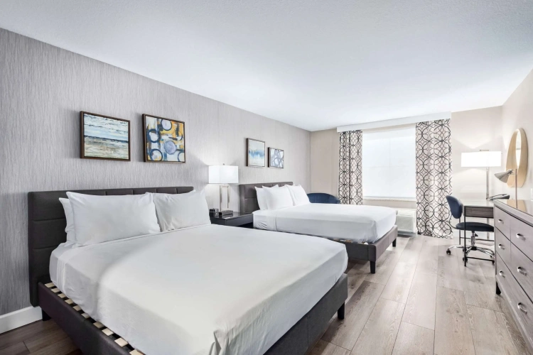 Standard Quadruple room