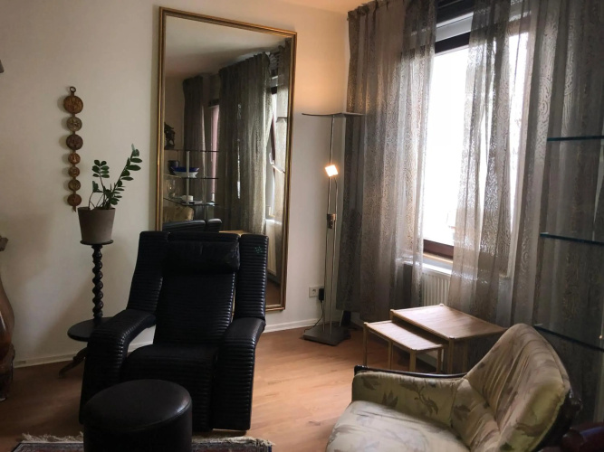 Gästewohnung im Logenhaus