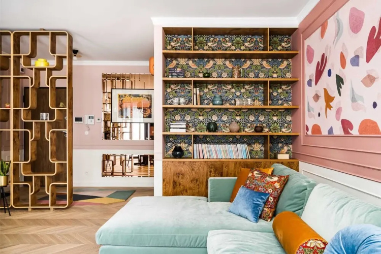 Bubble Apartment by Loft Affair