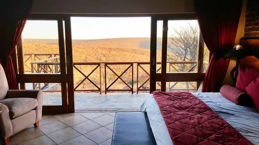 Dinkweng Safari Camp