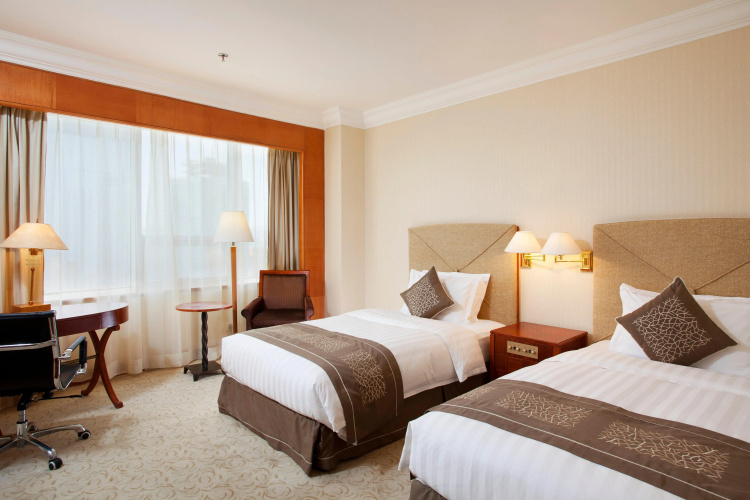 Crowne Plaza Hotel Qingdao by IHG