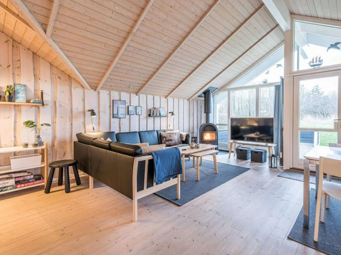Holiday Home in Hemmet