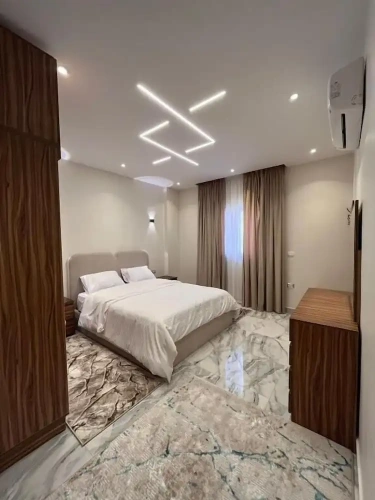 3 Bedrooms Deluxe Apartment