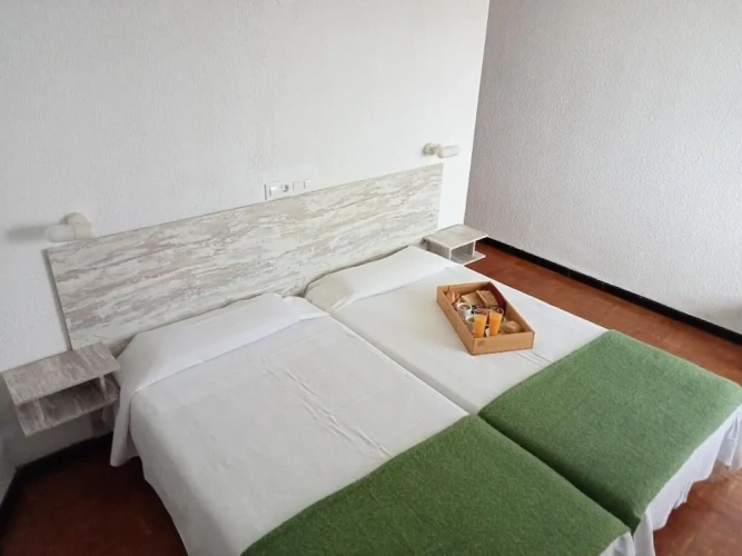 Standard Family room with balcony