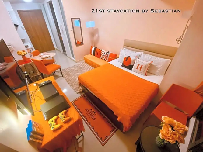 33rd staycation by Ysabelle