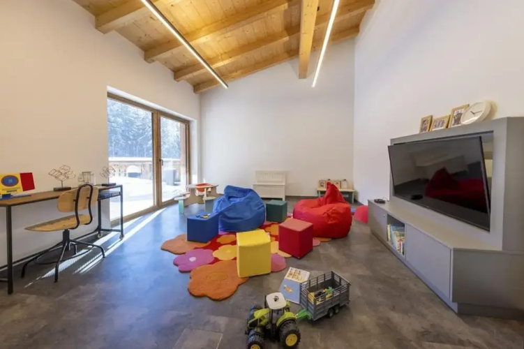 Rossberg Chalet With Panoramic View