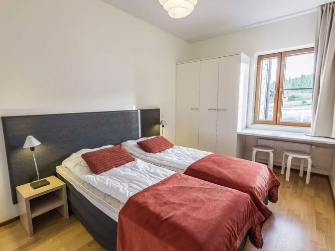 Nordic chalet 9207