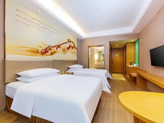 Vienna International Hotel (Ningde Wanda)